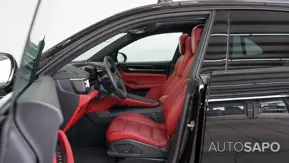 Porsche Macan de 2025