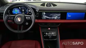 Porsche Macan de 2025