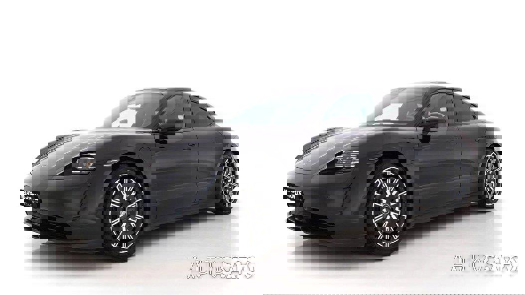 Porsche Taycan de 2021