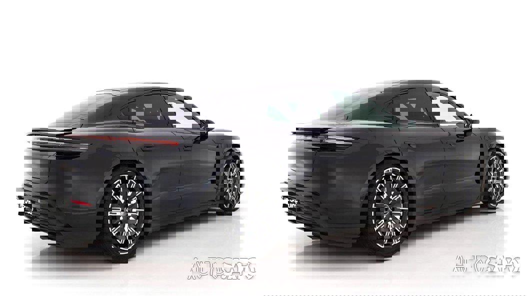 Porsche Taycan de 2021