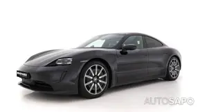 Porsche Taycan de 2021