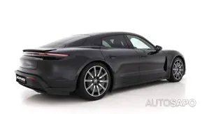 Porsche Taycan de 2021
