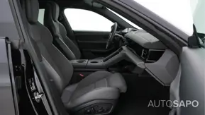 Porsche Taycan de 2021