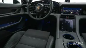 Porsche Taycan de 2021