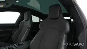 Porsche Taycan de 2021