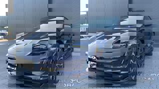 Porsche Taycan Cross Turismo de 2021