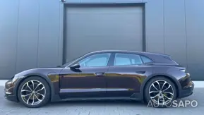 Porsche Taycan Cross Turismo de 2021