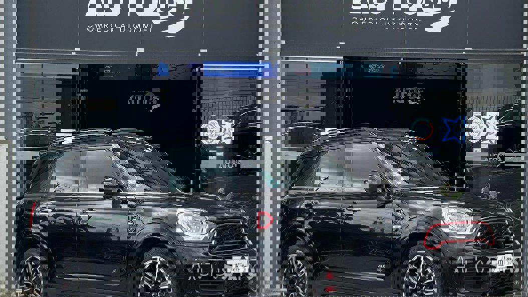 MINI Countryman de 2018