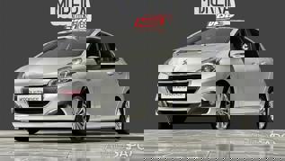Peugeot 208 de 2018