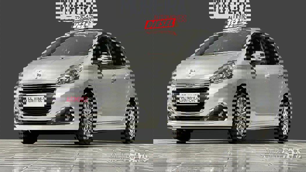 Peugeot 208 de 2018