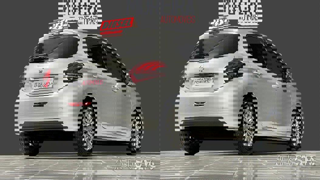 Peugeot 208 de 2018