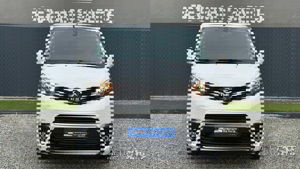 Toyota Proace Verso 1.5 D-4D L1 1.0T Comfort 9L de 2021