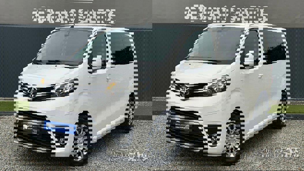 Toyota Proace Verso 1.5 D-4D L1 1.0T Comfort 9L de 2021