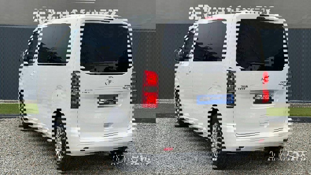 Toyota Proace Verso 1.5 D-4D L1 1.0T Comfort 9L de 2021