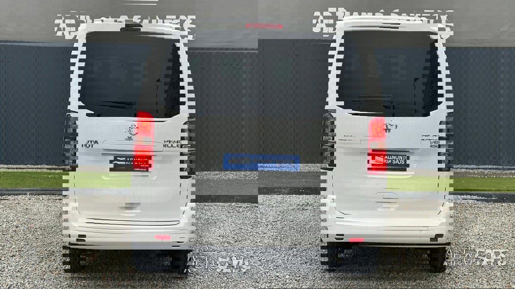 Toyota Proace Verso 1.5 D-4D L1 1.0T Comfort 9L de 2021