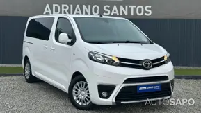 Toyota Proace Verso 1.5 D-4D L1 1.0T Comfort 9L de 2021