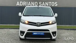 Toyota Proace Verso 1.5 D-4D L1 1.0T Comfort 9L de 2021