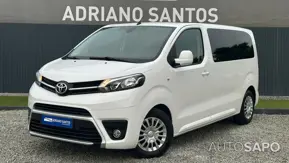 Toyota Proace Verso 1.5 D-4D L1 1.0T Comfort 9L de 2021