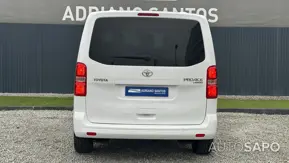Toyota Proace Verso 1.5 D-4D L1 1.0T Comfort 9L de 2021