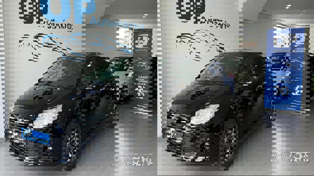 Ford Focus 1.6 TDCi Titanium de 2013