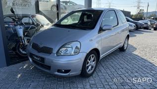 Toyota Yaris 1.4 D-4D 35 de 2004