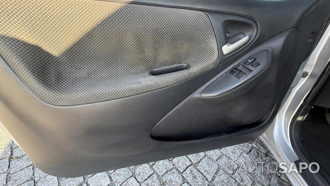 Toyota Yaris 1.4 D-4D 35 de 2004