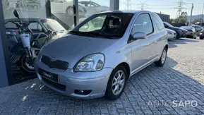 Toyota Yaris 1.4 D-4D 35 de 2004