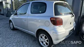 Toyota Yaris 1.4 D-4D 35 de 2004