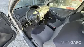 Toyota Yaris 1.4 D-4D 35 de 2004