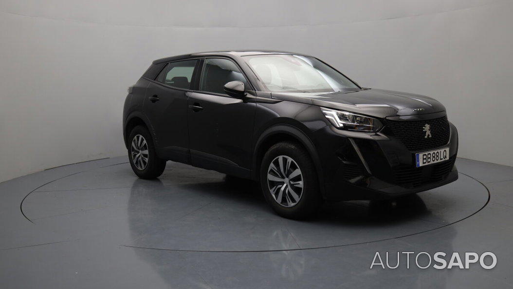 Peugeot 2008 de 2023