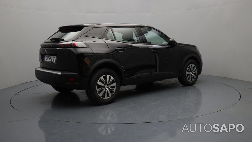 Peugeot 2008 de 2023