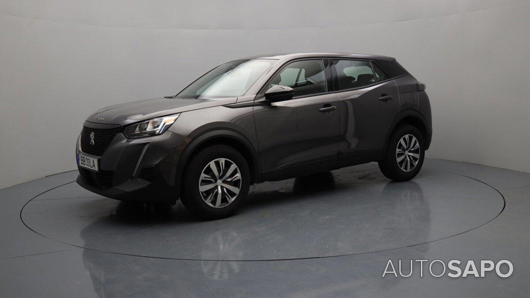 Peugeot 2008 de 2023