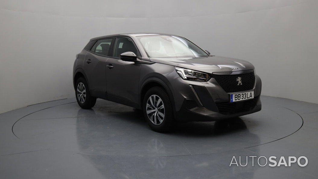 Peugeot 2008 de 2023