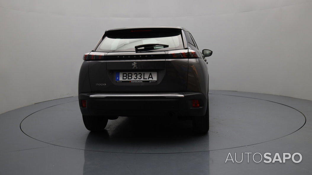 Peugeot 2008 de 2023