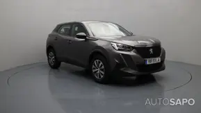 Peugeot 2008 de 2023