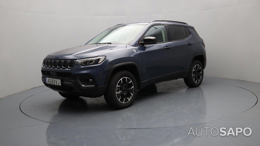 Jeep Compass de 2022