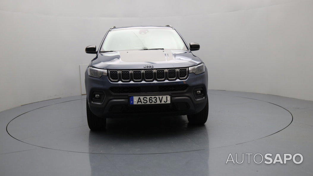Jeep Compass de 2022
