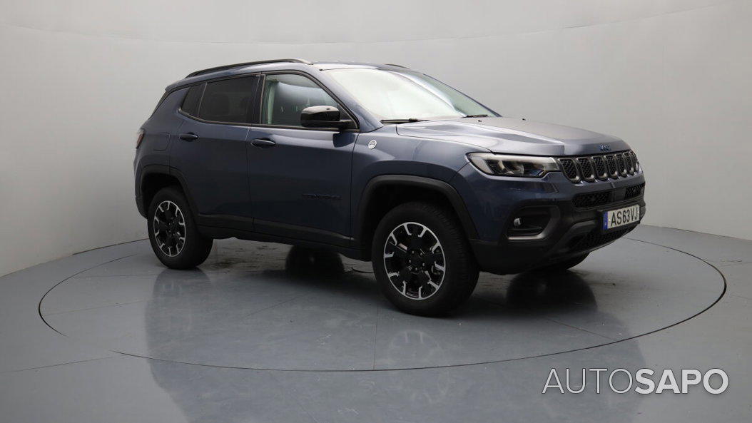 Jeep Compass de 2022