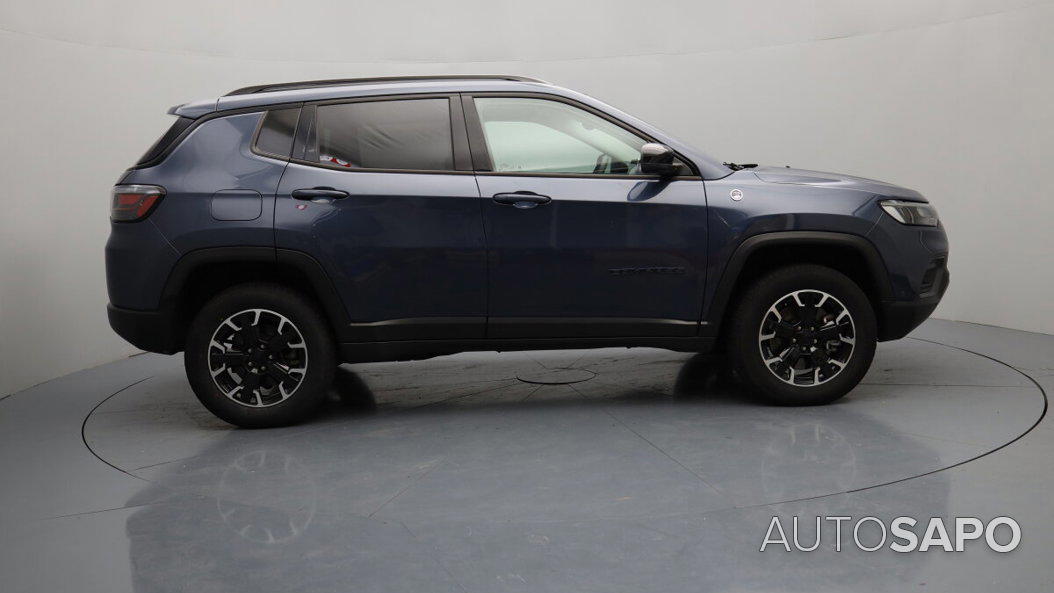Jeep Compass de 2022