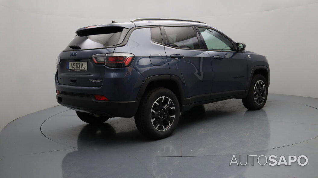 Jeep Compass de 2022