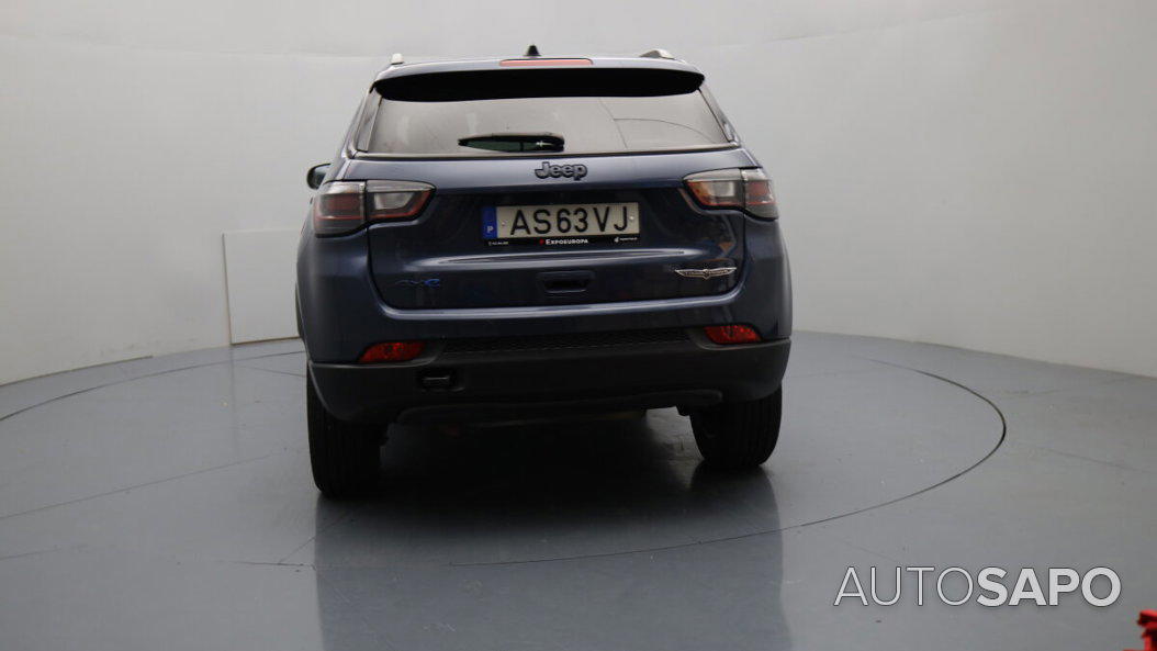 Jeep Compass de 2022