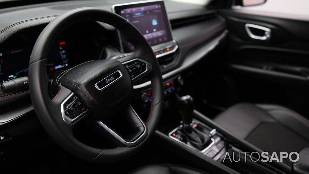 Jeep Compass de 2022