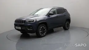 Jeep Compass de 2022