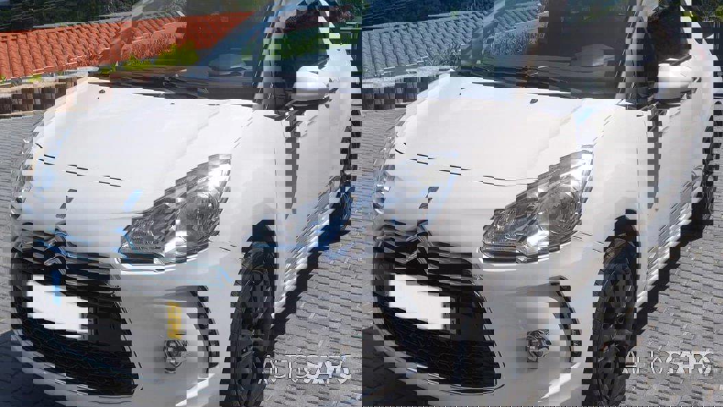 Citroen DS3 1.6 e-HDi So Chic ETG6 de 2014