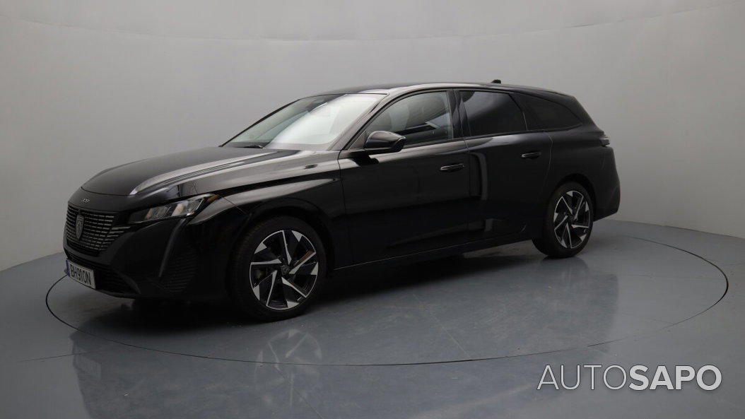 Peugeot 308 de 2024