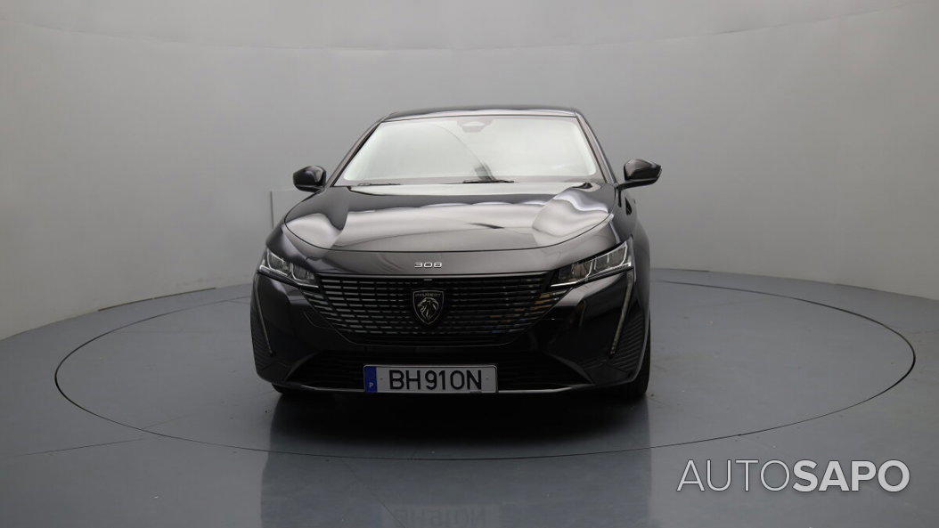 Peugeot 308 de 2024