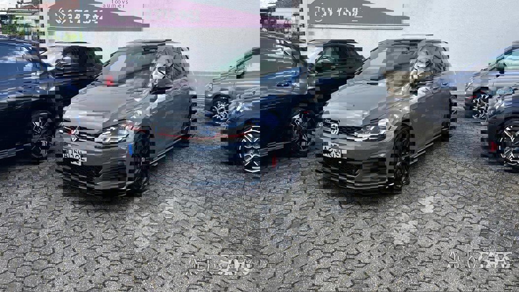 Volkswagen Golf de 2019
