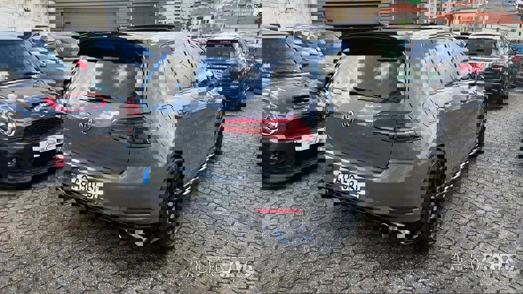 Volkswagen Golf de 2019