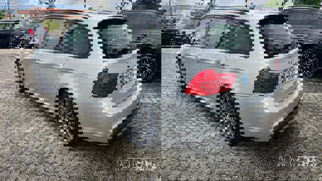 BMW Série 3 de 2010