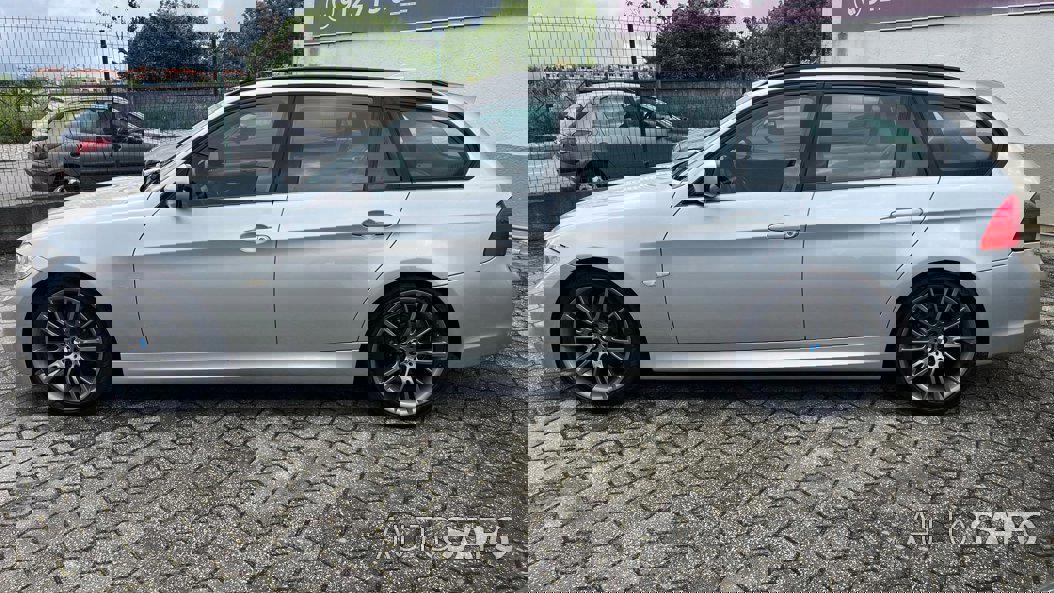 BMW Série 3 de 2010